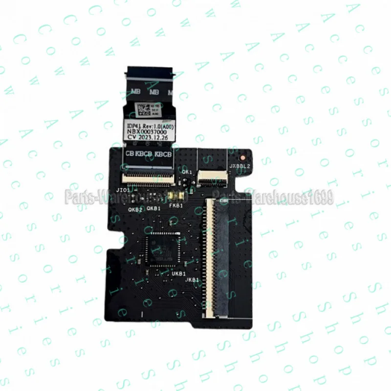 PP+ New for Dell XPS16 9440 P129F Keyboard Board with Cable LS-M891P 0VDDCC
PP+ New for Dell XPS16 9440 P129F Keyboard Board with Cable LS-M891P 0VDDCC