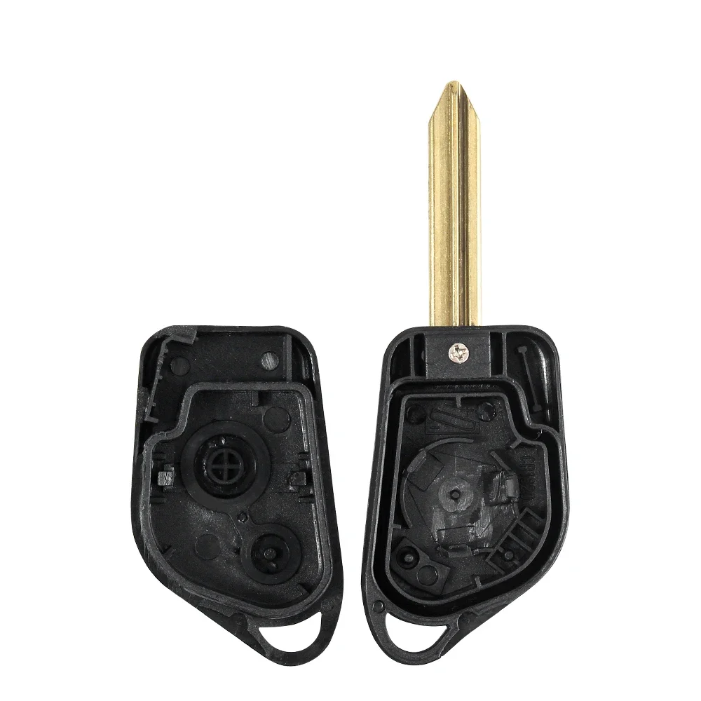 KEYYOU 10PCS Remote Key Fob Shell Case For Citroen Elysee Saxo Xsara Picasso Berlingo C2 C3 for Peugeot 106 206 306 205 405
KEYYOU 10PCS Remote Key Fob Shell Case For Citroen Elysee Saxo Xsara Picasso Berlingo C2 C3 for Peugeot 106 206 306 205 405