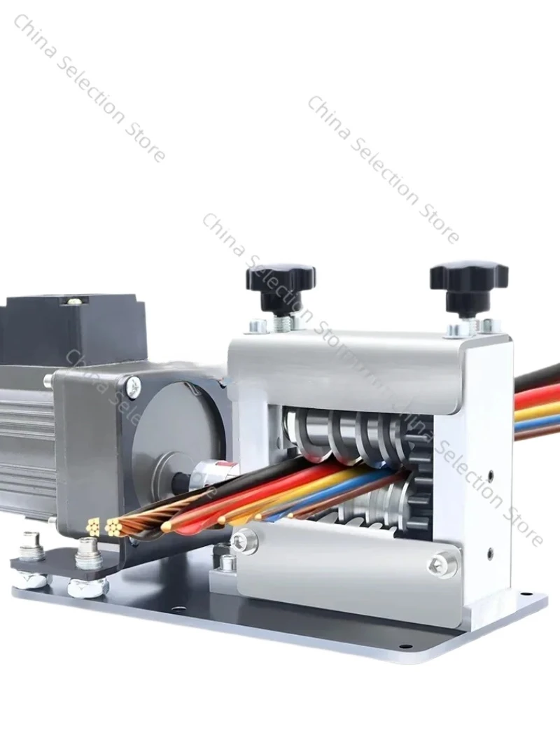 Машина для зачистки проводов, электрическая отходы, медная проволока, бытовой циферблат, кабельная набор, автоматическая линия резки, потрясающий гаджет для пилинга
Машина для зачистки проводов, электрическая отходы, медная проволока, бытовой циферблат, кабельная набор, автоматическая линия резки, потрясающий гаджет для пилинга