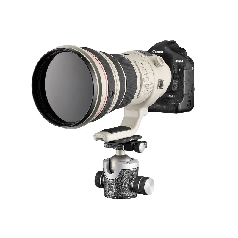 Damped panoramic center line ball type gimbal screw lock portable pull lock SLR camera tripod stabilizer
Damped panoramic center line ball type gimbal screw lock portable pull lock SLR camera tripod stabilizer