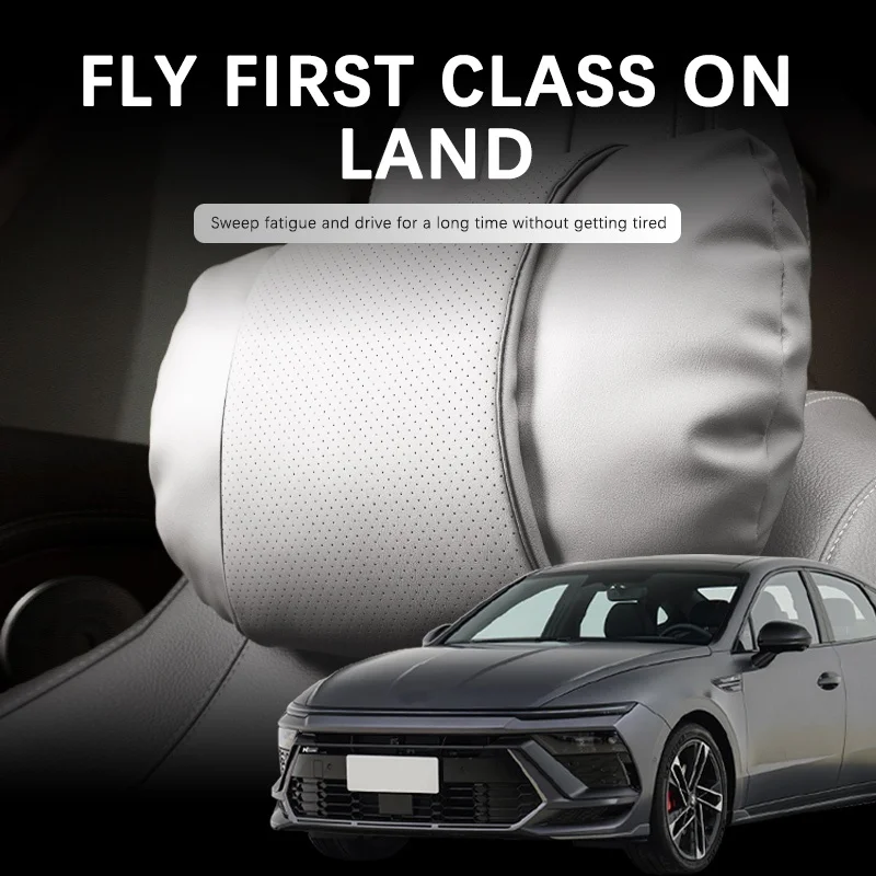 Car Neck Pillow Soft Comfortable Anti-fatigue Car Seat Headrest Car Head Support Protector For Hyundai Sonata DN8 EF LF NF YF
Car Neck Pillow Soft Comfortable Anti-fatigue Car Seat Headrest Car Head Support Protector For Hyundai Sonata DN8 EF LF NF YF