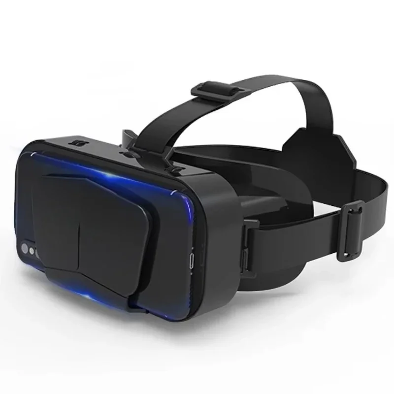 New Head-mounted 3D Virtual Reality Glasses Mobile Movies Game Helmets Smart Wearable Devices
New Head-mounted 3D Virtual Reality Glasses Mobile Movies Game Helmets Smart Wearable Devices