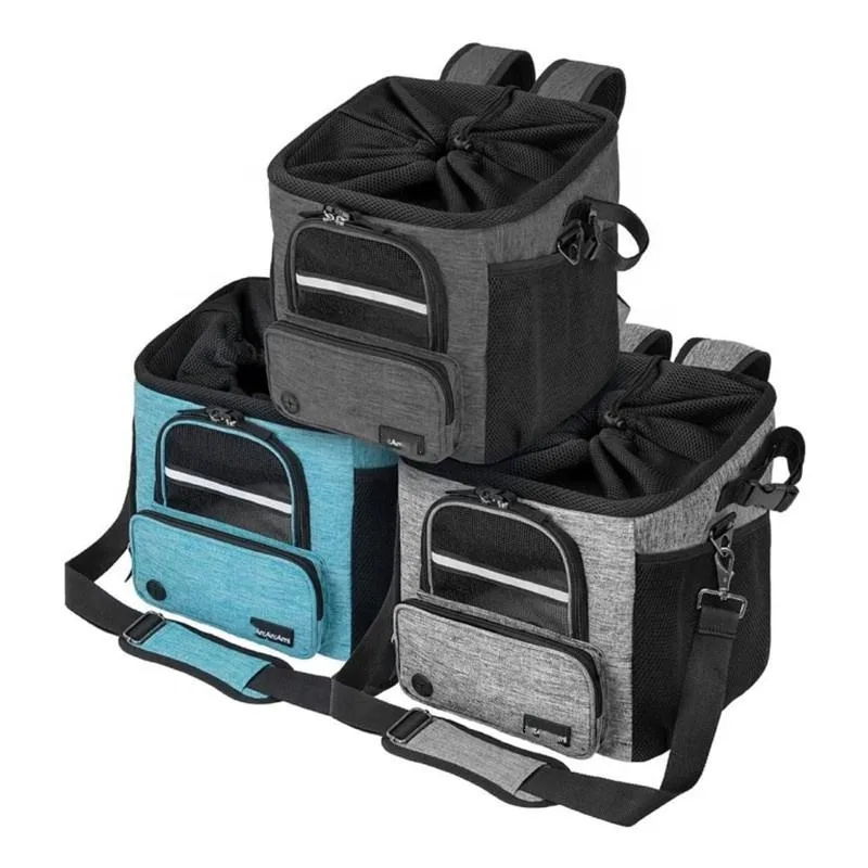 Breathable Pet Bicycle Front Basket Dog Bike Handlebar Carrier Backpack with Mesh Window Universal Travel Pet Bag for Dog Cat
Breathable Pet Bicycle Front Basket Dog Bike Handlebar Carrier Backpack with Mesh Window Universal Travel Pet Bag for Dog Cat