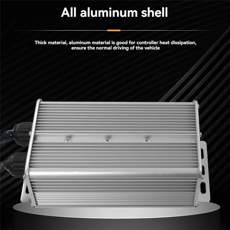 A83F-High-Power Motors Lithium- Power-Assisted Conversion Parts H-100 Color Screen Meter With 60A Three-Mode Sine Wave Kit
A83F-High-Power Motors Lithium- Power-Assisted Conversion Parts H-100 Color Screen Meter With 60A Three-Mode Sine Wave Kit