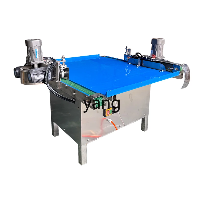 LTT automatic commercial processing small white strip machine small fish belly opening machine electric fish breaking machine
LTT automatic commercial processing small white strip machine small fish belly opening machine electric fish breaking machine