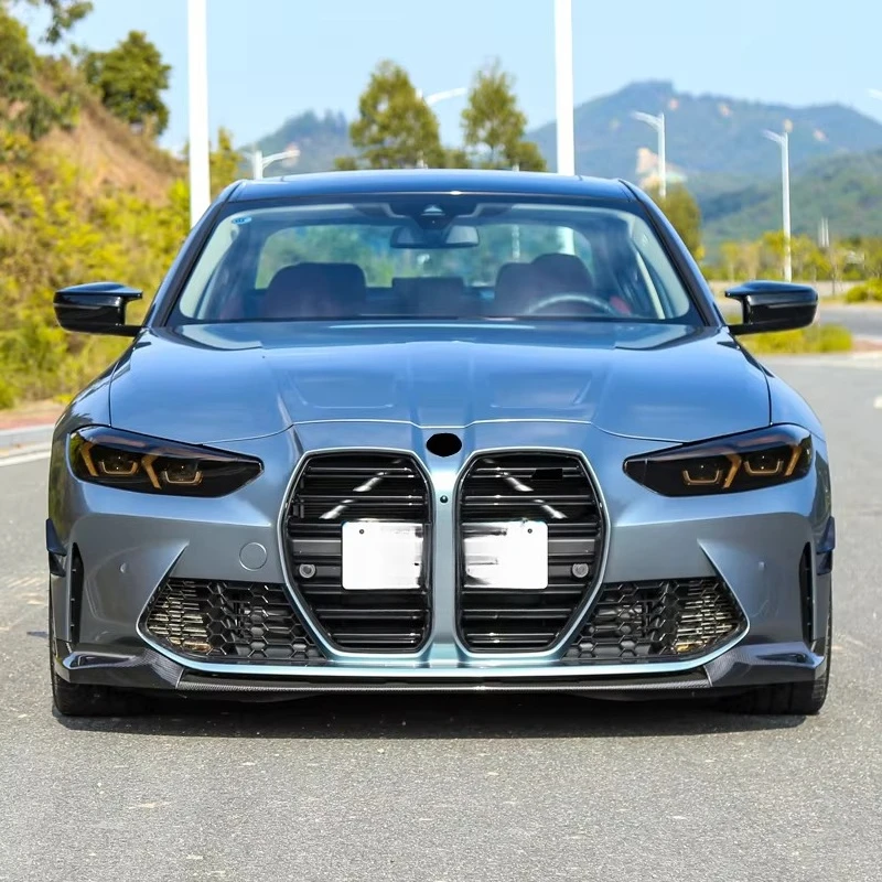 New Carleap 2023+ for 3 Series G20 G28 LCI M3 Style Full Body Kit Lightweight Aluminum Hood Fenders Direct Bolt-On Bumper No
New Carleap 2023+ for 3 Series G20 G28 LCI M3 Style Full Body Kit Lightweight Aluminum Hood Fenders Direct Bolt-On Bumper No