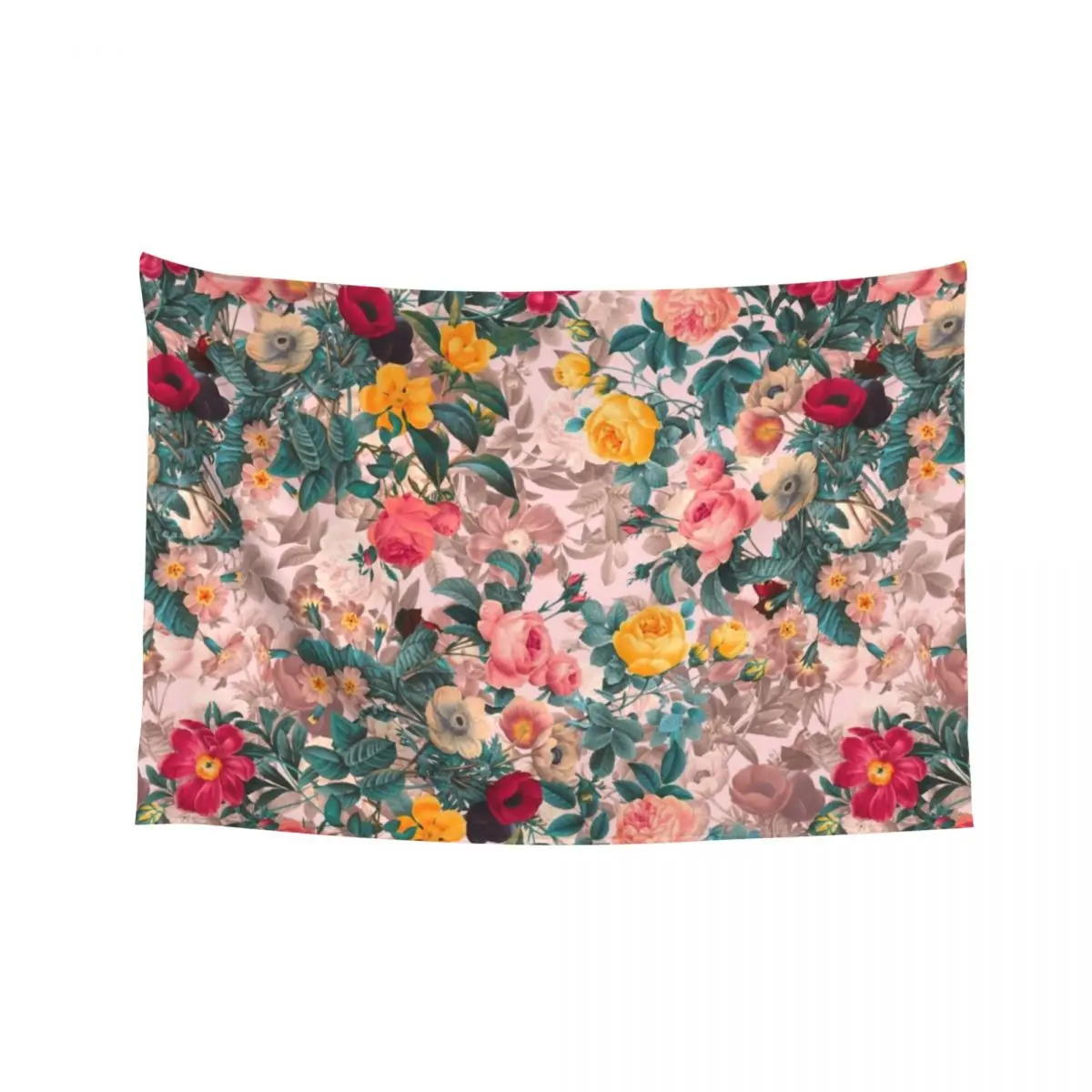 Summer Botanical Garden XI Tapestry Wall Decor Korean Room Decor Aesthetic Room Decor For Room Tapestry
Summer Botanical Garden XI Tapestry Wall Decor Korean Room Decor Aesthetic Room Decor For Room Tapestry