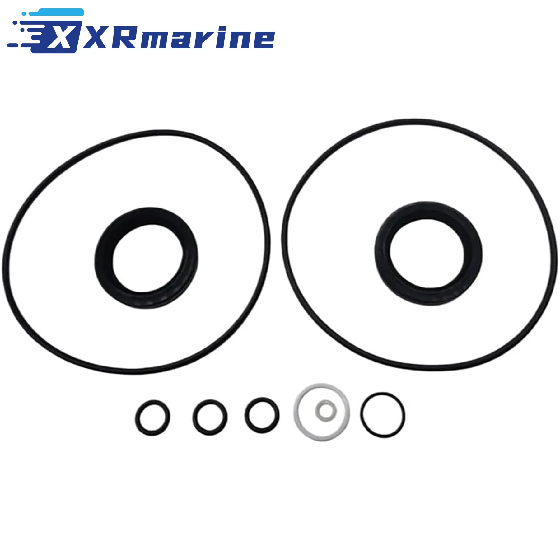 Prop Shaft Seal Kit Fits for Volvo Penta Stern Drive AQ250 270 275 280 285 290 SP Motors Replacement 925258 22086 87830
Prop Shaft Seal Kit Fits for Volvo Penta Stern Drive AQ250 270 275 280 285 290 SP Motors Replacement 925258 22086 87830