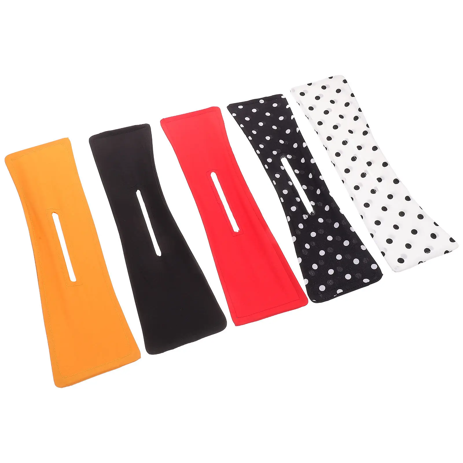 5Pcs Fashionable Twist Bun Maker Set Black Dots White Dots Red Yellow Black for Women Hair Styling Accessories Elegant
5Pcs Fashionable Twist Bun Maker Set Black Dots White Dots Red Yellow Black for Women Hair Styling Accessories Elegant