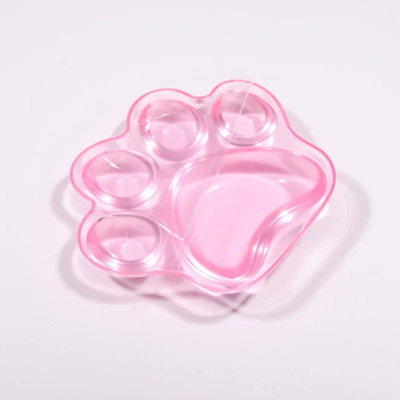 Прозрачный силиконовый коврик для мыши 3d коврик для мыши с кошачьей лапой, нескользящая поддержка запястья, эргономичная 3d кошачья лапа, подставка для запястья для дома
Прозрачный силиконовый коврик для мыши 3d коврик для мыши с кошачьей лапой, нескользящая поддержка запястья, эргономичная 3d кошачья лапа, подставка для запястья для дома