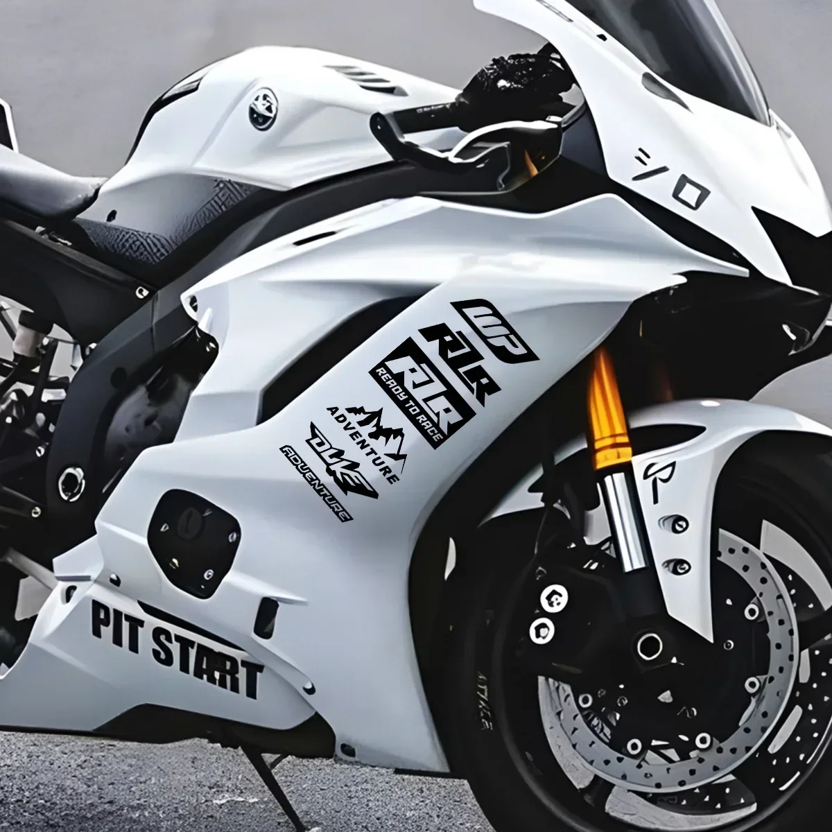 Z/A/.Motorcycle WP Cushioned Reflective Sticker R2R ADVENTURE Sponsor Helmet Sticker Modified Body Sticker Decal/A
Z/A/.Motorcycle WP Cushioned Reflective Sticker R2R ADVENTURE Sponsor Helmet Sticker Modified Body Sticker Decal/A