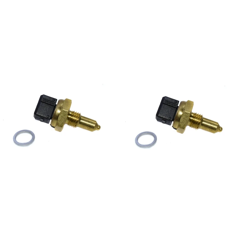 2X Engine Coolant Water Temperature Sensor 13621433076 For 06-13 -BMW X5 335I E90 E92 E60
2X Engine Coolant Water Temperature Sensor 13621433076 For 06-13 -BMW X5 335I E90 E92 E60