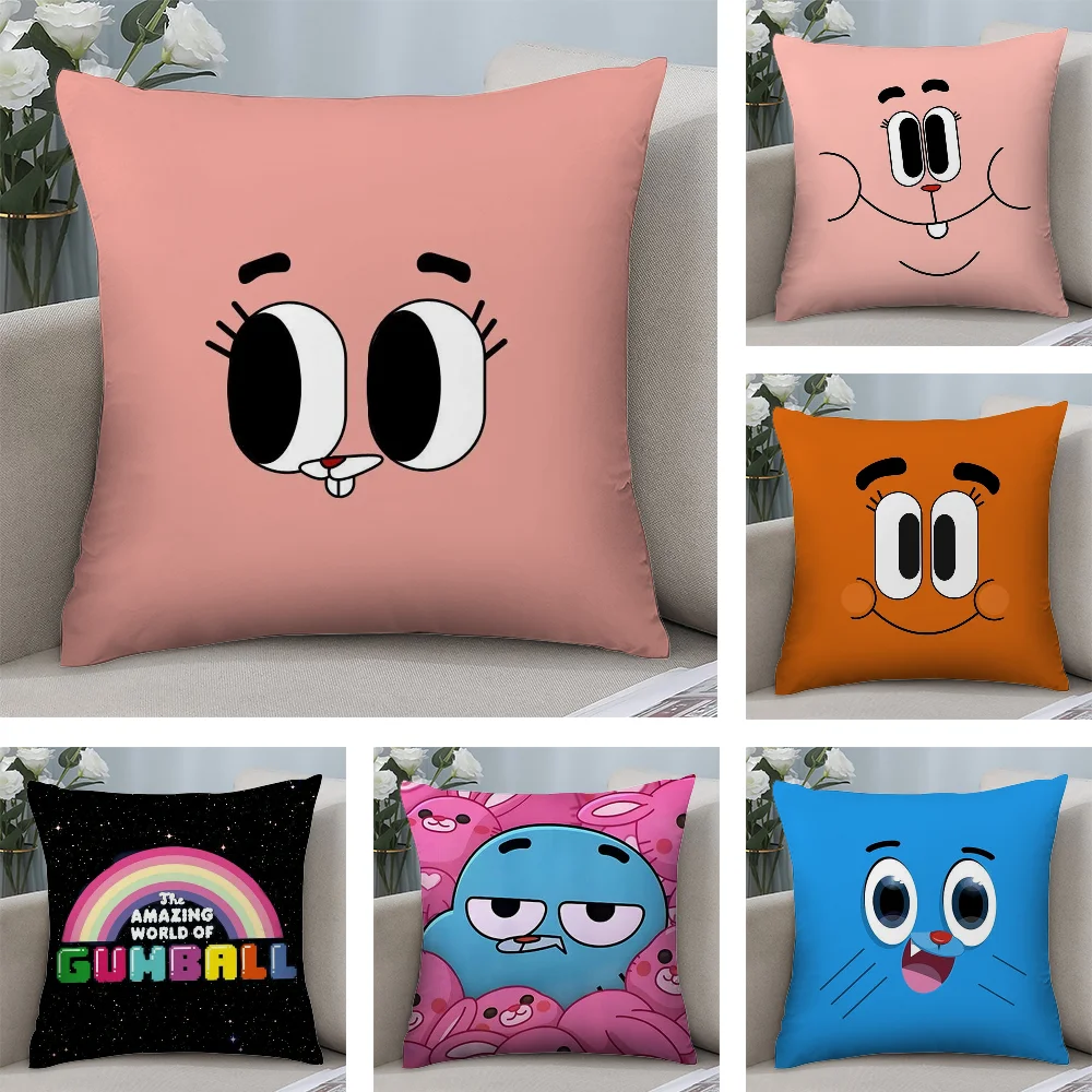 A_Amazing World of Gumball Pillow Case Plush Fabric Soft Double Sided Print Sofa Cushion Cover Throw Pillow Covers
A_Amazing World of Gumball Pillow Case Plush Fabric Soft Double Sided Print Sofa Cushion Cover Throw Pillow Covers