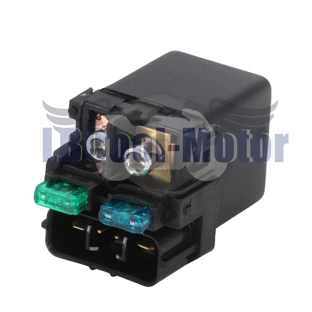 Starter Solenoid Relay For Kawasaki ZR1000 Z1000 2010-2017 KLZ1000 Versys 1000 2012-2018 ZX1000 Z1000SX 2011-2023 27010-0770
Starter Solenoid Relay For Kawasaki ZR1000 Z1000 2010-2017 KLZ1000 Versys 1000 2012-2018 ZX1000 Z1000SX 2011-2023 27010-0770