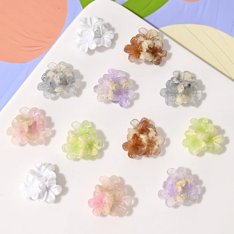 Wholesale 100pcs/lot 21mm color print cartoon flowers shape resin cabochon beads diy jewelry garment/hair accessory
Wholesale 100pcs/lot 21mm color print cartoon flowers shape resin cabochon beads diy jewelry garment/hair accessory