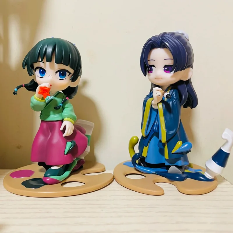 Genuine Bushiroad Palverse Pale The Apothecary Diaries Maomao Jinshi Figure Action Collection Toys Birthday Gift Trend Play Toys
Genuine Bushiroad Palverse Pale The Apothecary Diaries Maomao Jinshi Figure Action Collection Toys Birthday Gift Trend Play Toys