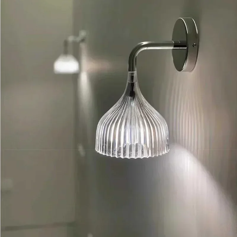 Modern Cream Acrylic LED Wall Light Lampshade Bedside Small Living Room Background Wall Lamps Home Decor Italy Style
Modern Cream Acrylic LED Wall Light Lampshade Bedside Small Living Room Background Wall Lamps Home Decor Italy Style