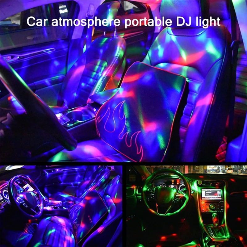【Superdeals】Mini Disco Ball Light, Voice Control Disco Party Lights Stage Lighting Effect DJ Strobe Ball For Parties Birthday Cl
【Superdeals】Mini Disco Ball Light, Voice Control Disco Party Lights Stage Lighting Effect DJ Strobe Ball For Parties Birthday Cl