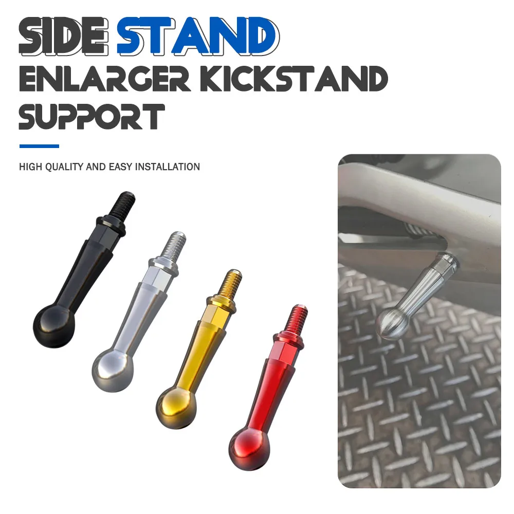Side Stand Extension Assist Hook 20MM FOR Ducati Panigale 1100 1000 V4 R S Corse V4 SP SP2 Superleggera 2018 2019 2020 2021 2022
Side Stand Extension Assist Hook 20MM FOR Ducati Panigale 1100 1000 V4 R S Corse V4 SP SP2 Superleggera 2018 2019 2020 2021 2022