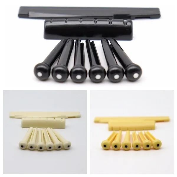 6-струнные штифты для гитарного моста, седло-гайка, пластиковая для аксессуаров для акустической гитары
6-струнные штифты для гитарного моста, седло-гайка, пластиковая для аксессуаров для акустической гитары