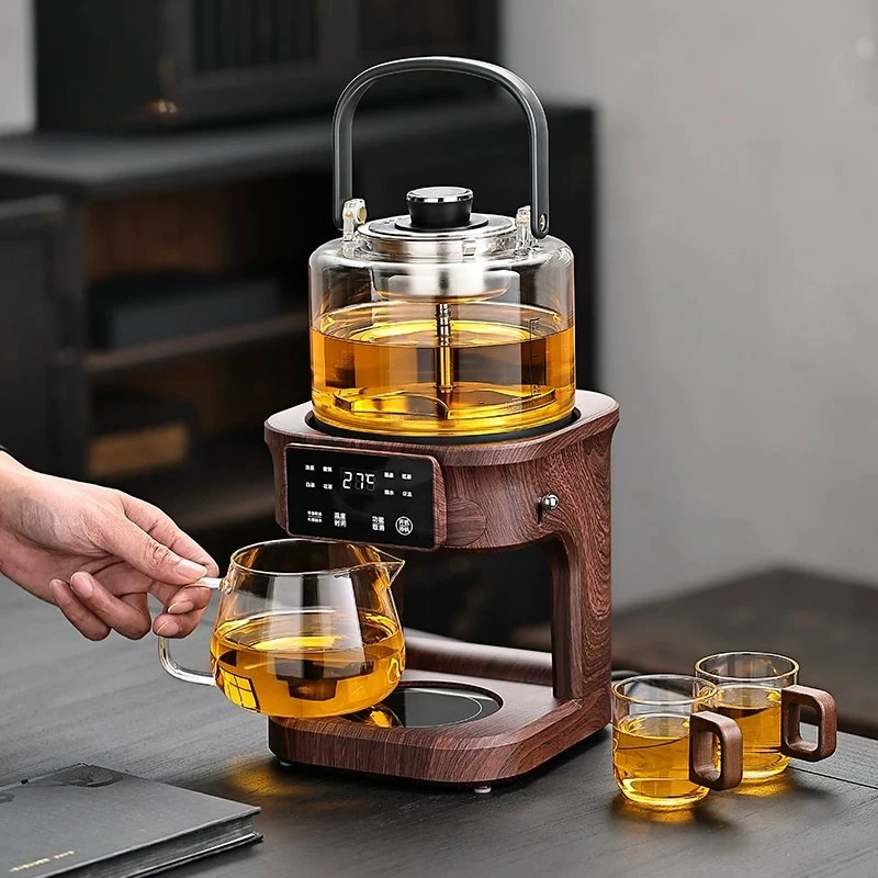 Intelligent automatic water brewer, small household tea machine, multi-functional health pot
Intelligent automatic water brewer, small household tea machine, multi-functional health pot