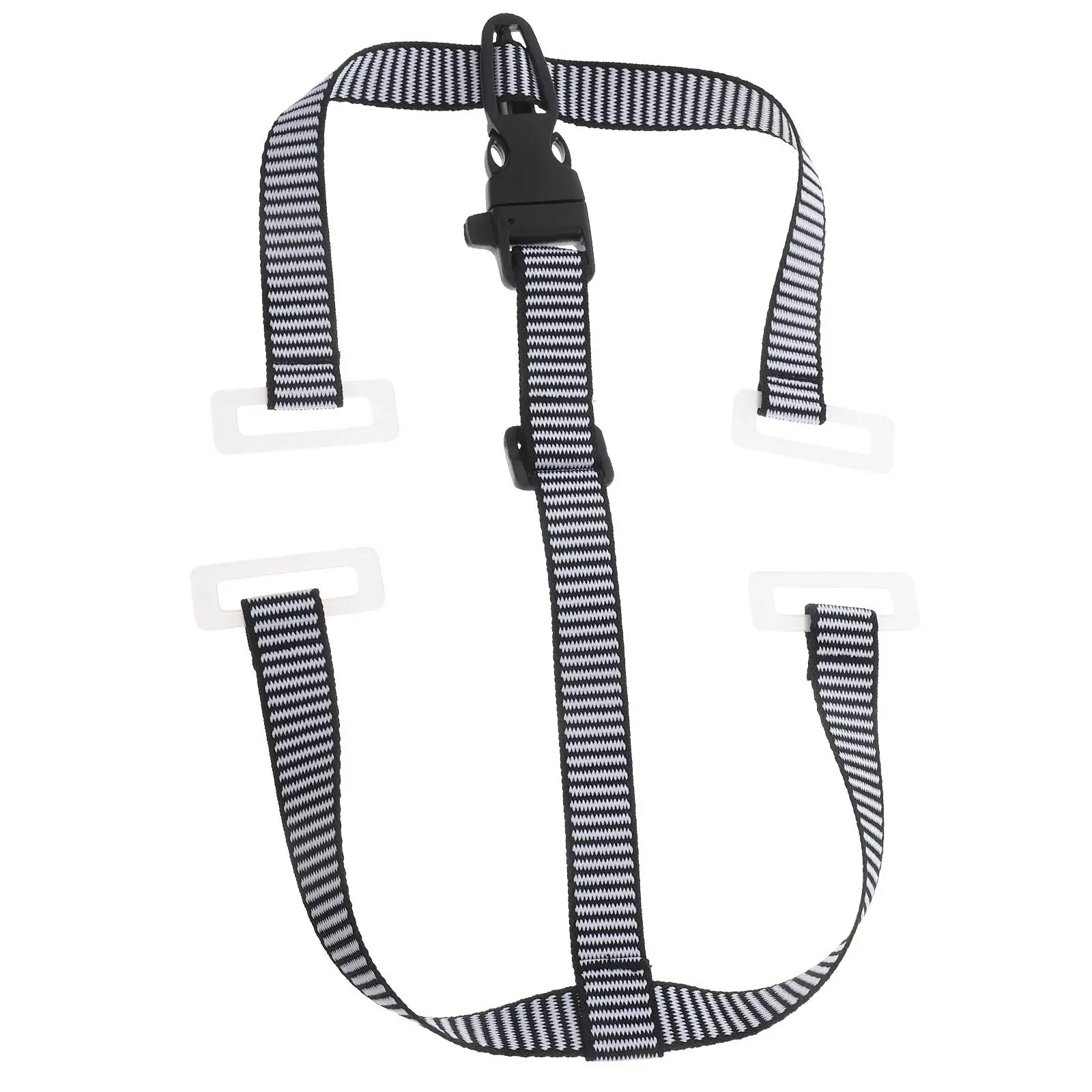 1pcs Safety Accessories Chin Strap Durable ABS Adjustable Four Point Buckle Black Replacement Labor Protection
1pcs Safety Accessories Chin Strap Durable ABS Adjustable Four Point Buckle Black Replacement Labor Protection