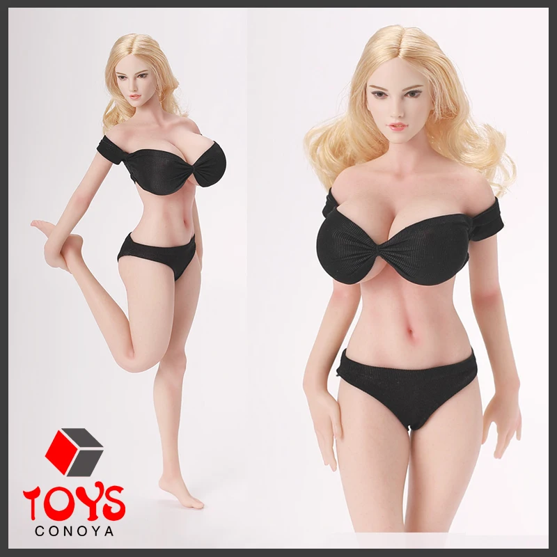LDDOLL 29XL 1/6 Женская бесшовная фигурка тела супер большая грудь гибкий силиконовый корпус подходит к OB DD Kimi игрушки голова HT Лепка
LDDOLL 29XL 1/6 Женская бесшовная фигурка тела супер большая грудь гибкий силиконовый корпус подходит к OB DD Kimi игрушки голова HT Лепка