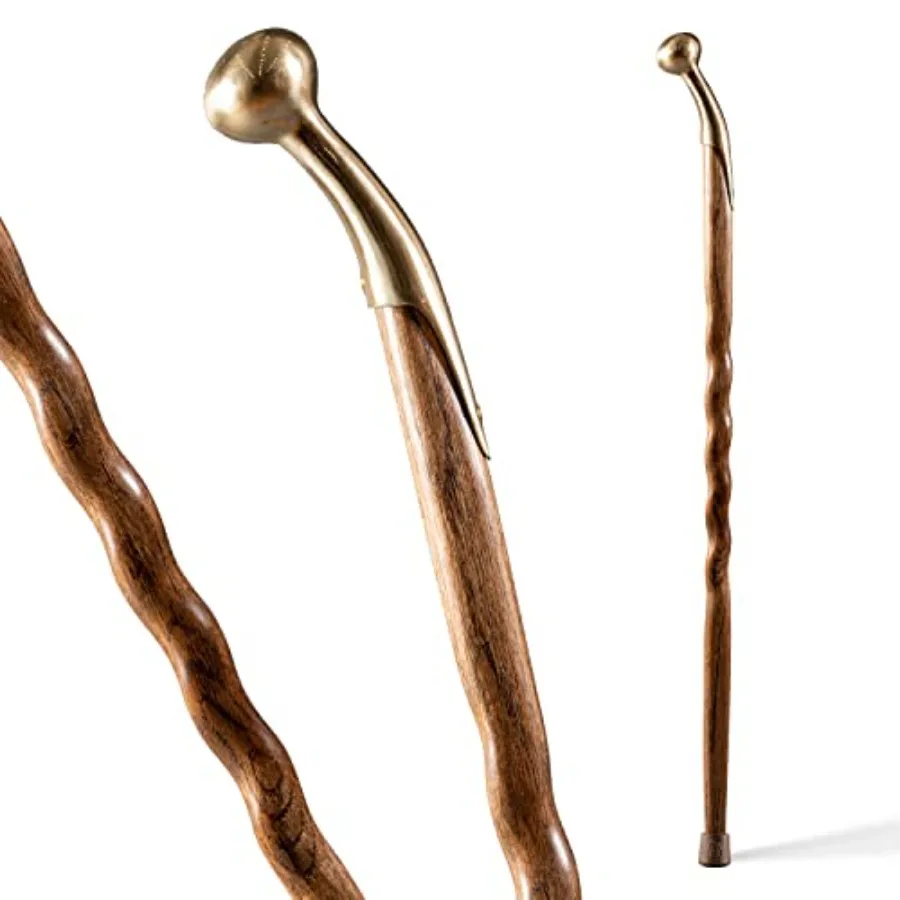 Handcrafted Wood Walking Cane Hametop Style Handle for Men and Women Made in The USA 37
Handcrafted Wood Walking Cane Hametop Style Handle for Men and Women Made in The USA 37