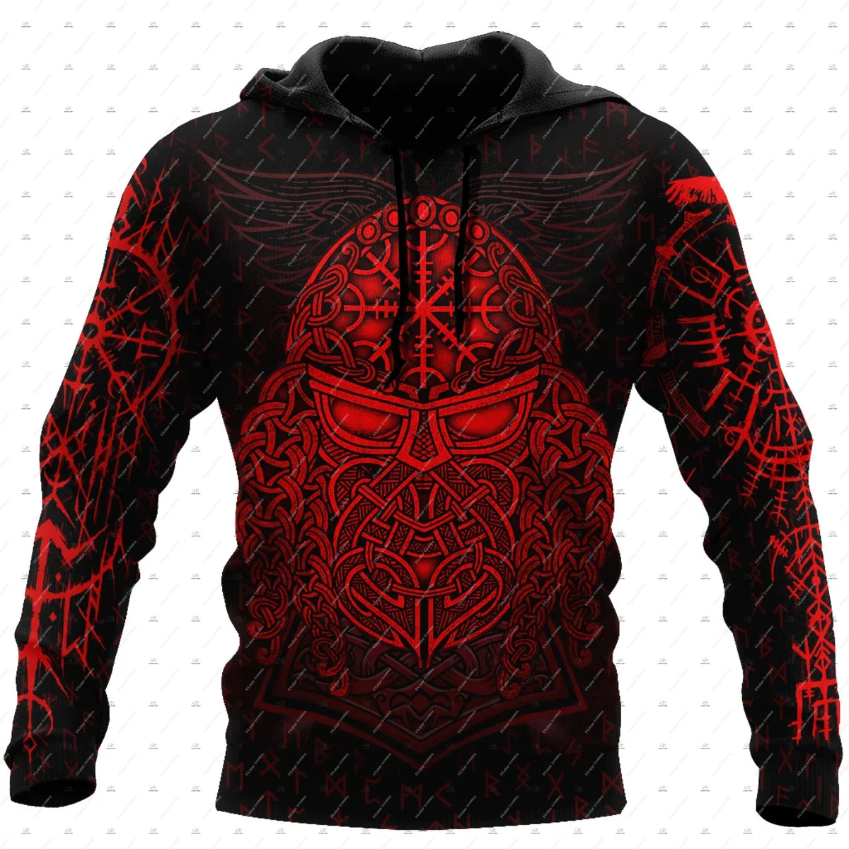 Custom Name Valhalla God Odin Warrior Wolf Fenrir Tattoo Vintage Retro Unisex 3DPrint Harajuku Pullover Casual Jacket Hoodies 12
Custom Name Valhalla God Odin Warrior Wolf Fenrir Tattoo Vintage Retro Unisex 3DPrint Harajuku Pullover Casual Jacket Hoodies 12