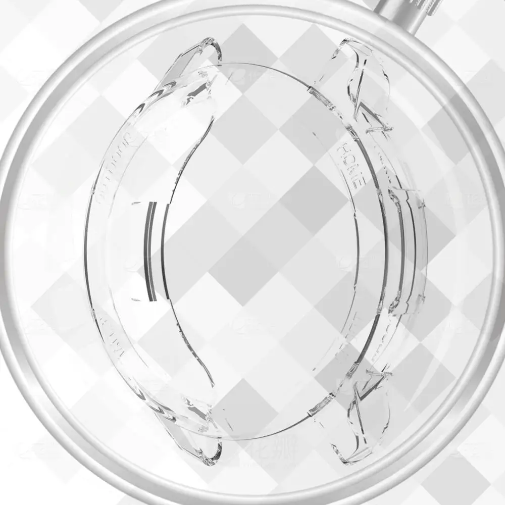 TPU Transparent Cover for Xiaomi Watch S1 Active/Watch Color 2 All-Around Cases
TPU Transparent Cover for Xiaomi Watch S1 Active/Watch Color 2 All-Around Cases