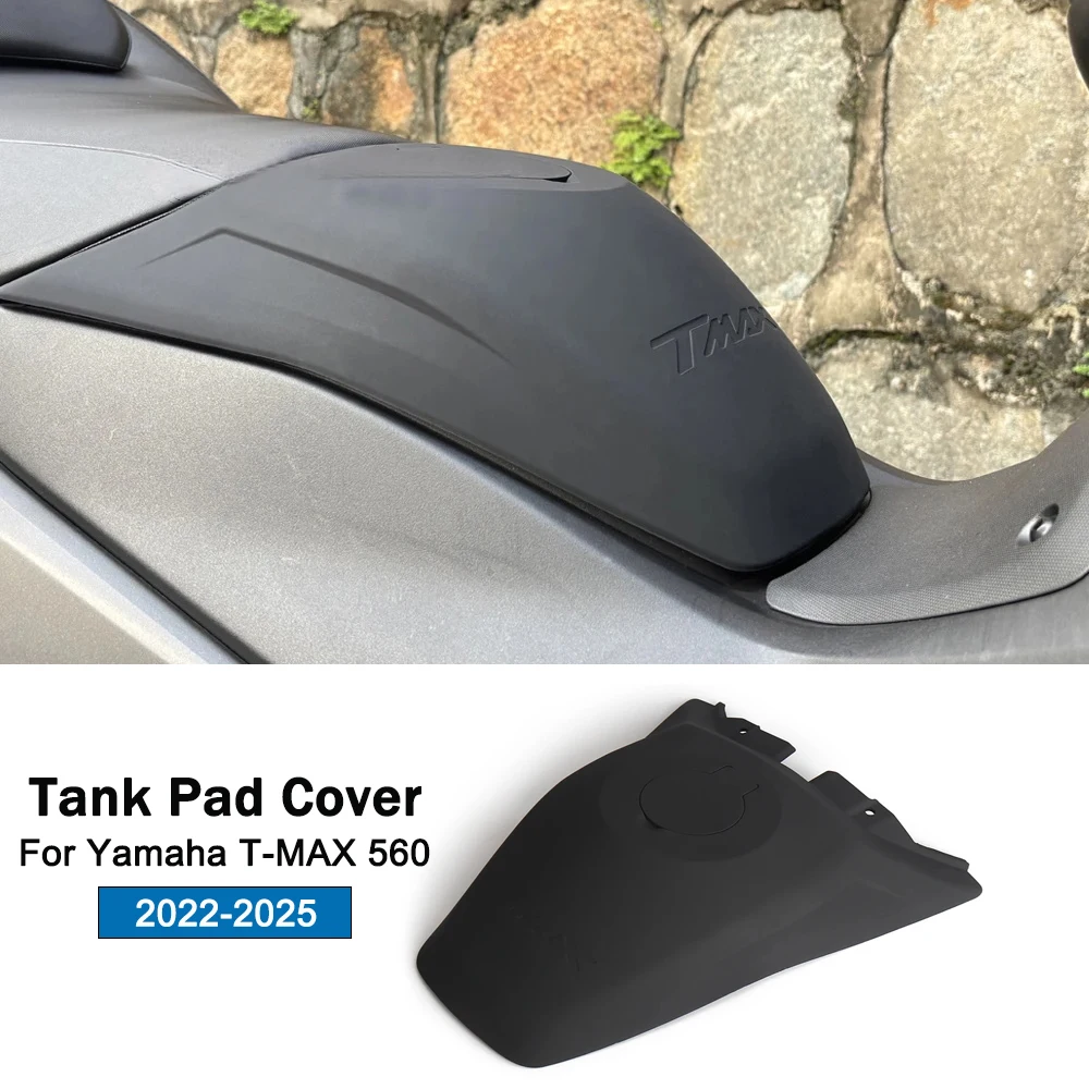 For Yamaha TMAX T-MAX 560 TMAX560 2022-2025 New Fuel tank Cap Protection Rubber Tank Pad Oil Gas Protector Cover Decoration
For Yamaha TMAX T-MAX 560 TMAX560 2022-2025 New Fuel tank Cap Protection Rubber Tank Pad Oil Gas Protector Cover Decoration