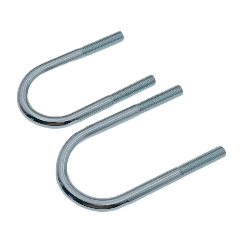 20PCS trailer RV modification accessories Daquan trailer shaft leaf spring fixing with U-shaped screw clip iron galvanized anti
20PCS trailer RV modification accessories Daquan trailer shaft leaf spring fixing with U-shaped screw clip iron galvanized anti