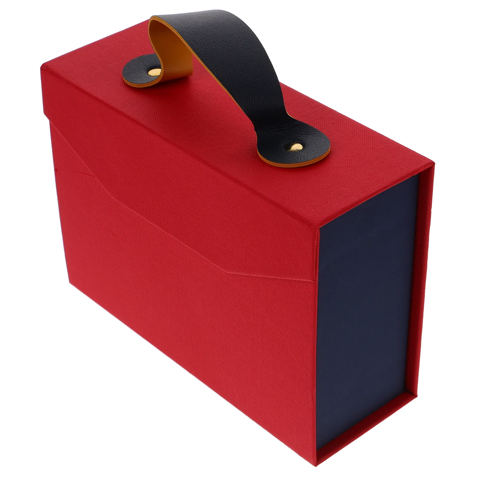 Gift Box For Party Festival Portable Storage Case Strong Handle Multi-Use Packaging Box Wedding Birthday Christmas Present
Gift Box For Party Festival Portable Storage Case Strong Handle Multi-Use Packaging Box Wedding Birthday Christmas Present