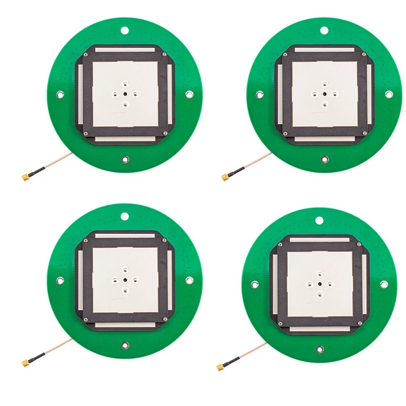 4X High-Precision RTK GNSS GPS Antenna ZED-F9P GPS Antenna High Gain CORS Antenna SMA-J 3-18V GNSS GPS GLO GAL BDS
4X High-Precision RTK GNSS GPS Antenna ZED-F9P GPS Antenna High Gain CORS Antenna SMA-J 3-18V GNSS GPS GLO GAL BDS