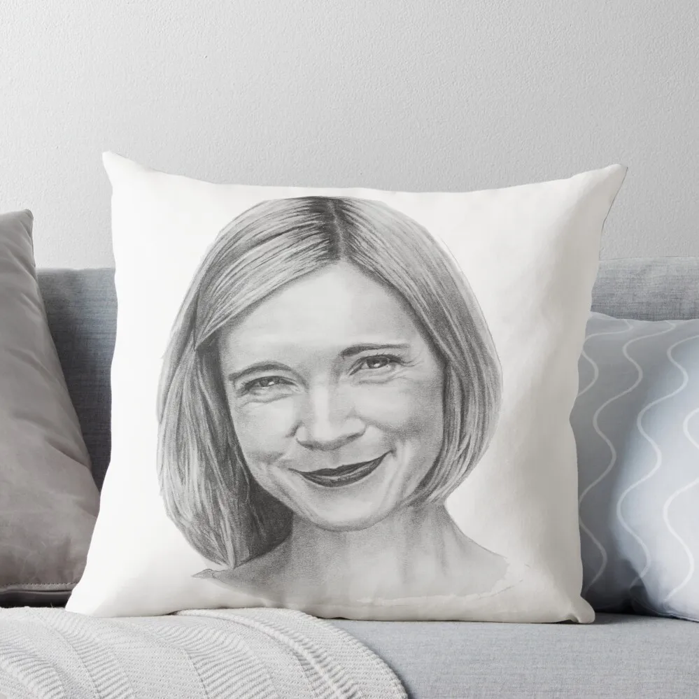 BRITISH HISTORIAN LUCY WORSLEY Throw Pillow Room decorating items sleeping pillows ornamental pillows
BRITISH HISTORIAN LUCY WORSLEY Throw Pillow Room decorating items sleeping pillows ornamental pillows