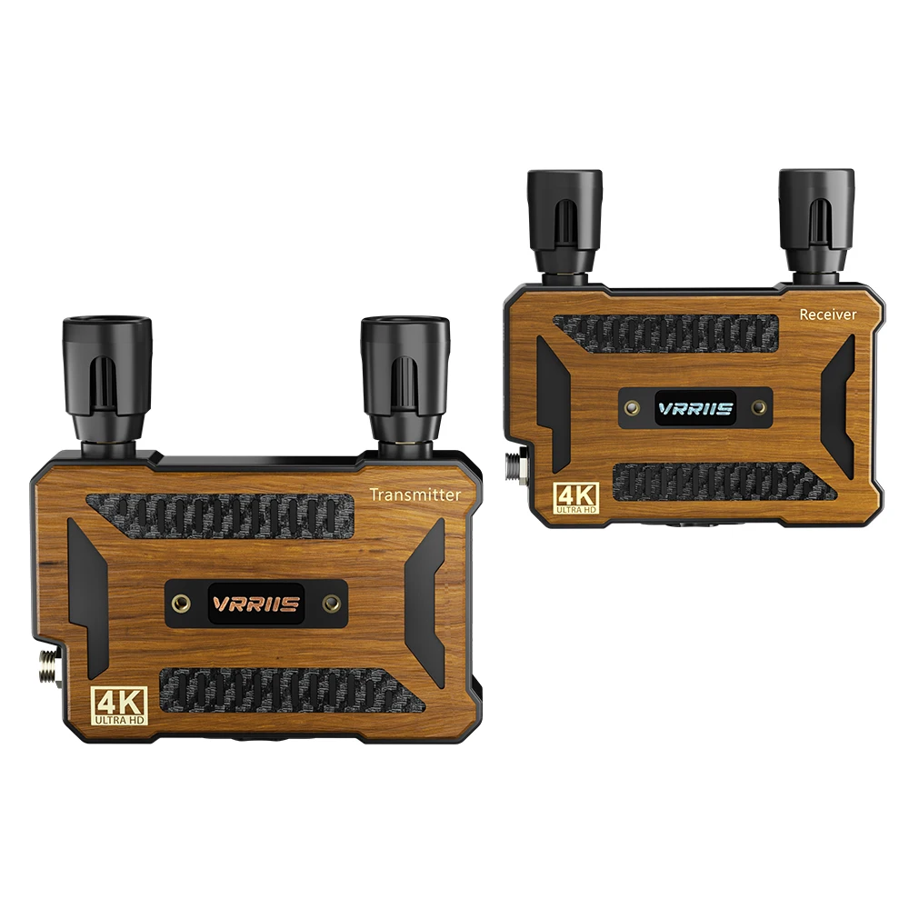4K беспроводной HDMI видеопередатчик приемник 720 футов 0,1 с задержка 5,8G для камеры видеокамеры к телевизору UVC беспроводной комплект видеоудлинителя
4K беспроводной HDMI видеопередатчик приемник 720 футов 0,1 с задержка 5,8G для камеры видеокамеры к телевизору UVC беспроводной комплект видеоудлинителя