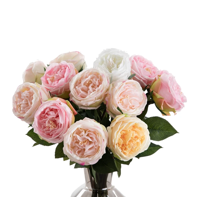 MW60001 Artificial Flower Touch Rose Popular Valentine's Day gift Wedding Decoration
MW60001 Artificial Flower Touch Rose Popular Valentine's Day gift Wedding Decoration