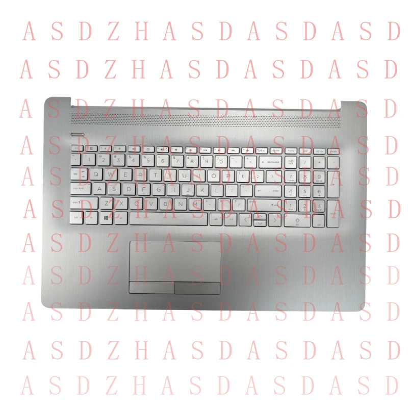 Z Palmrest Keyboard Backlit For HP Pavilion 17-BY 17-CA 17-BY2053cl 73H0 Touchpad
Z Palmrest Keyboard Backlit For HP Pavilion 17-BY 17-CA 17-BY2053cl 73H0 Touchpad