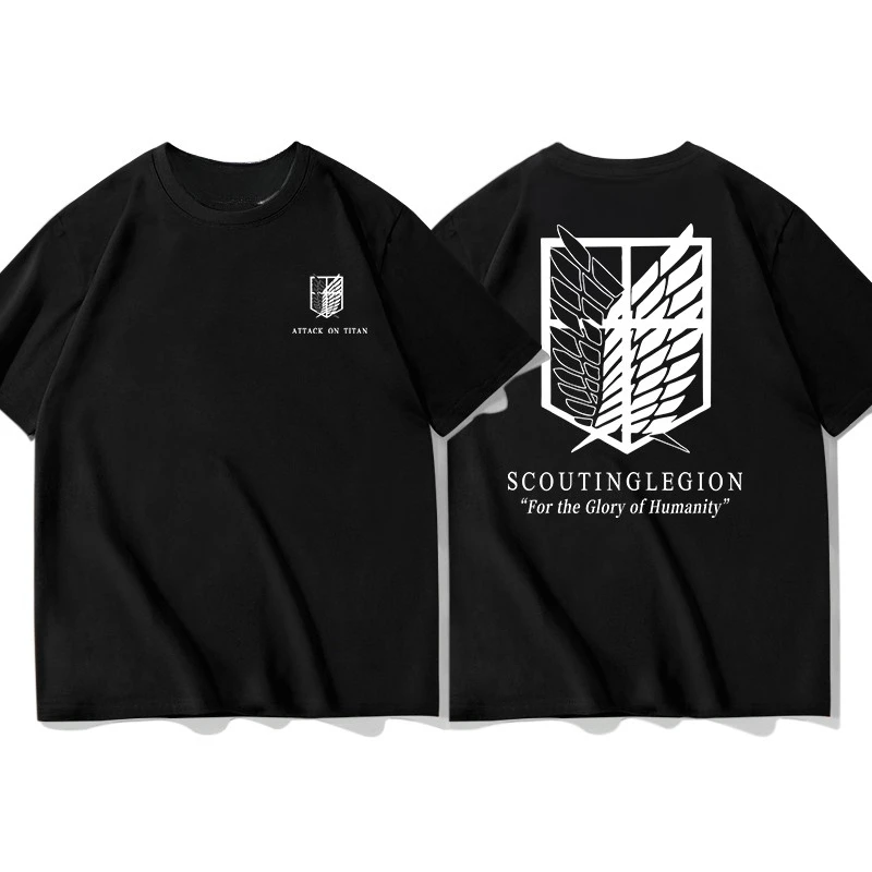 Giant Japanese Anime Short-sleeved Summer T-shirts for Men and Women, Trendy and Casual, Pure Cotton Printed Half-sleeve
Giant Japanese Anime Short-sleeved Summer T-shirts for Men and Women, Trendy and Casual, Pure Cotton Printed Half-sleeve