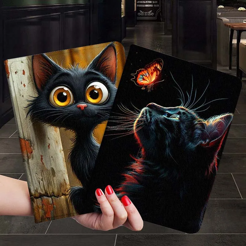 Cool Cat Popular Art For Xiaoxin Lenovo Tab P12 Extreme Legion Y900 Idea Pro GT 12.1 2025 Foldable Tablet Case Gift
Cool Cat Popular Art For Xiaoxin Lenovo Tab P12 Extreme Legion Y900 Idea Pro GT 12.1 2025 Foldable Tablet Case Gift