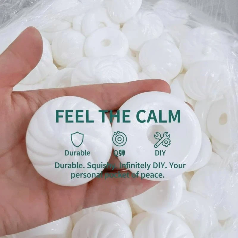 1/5/10 DIY dumpling shaped pressure ball set for children, teenagers, adults, students, travelers, travel, home decoration
1/5/10 DIY dumpling shaped pressure ball set for children, teenagers, adults, students, travelers, travel, home decoration