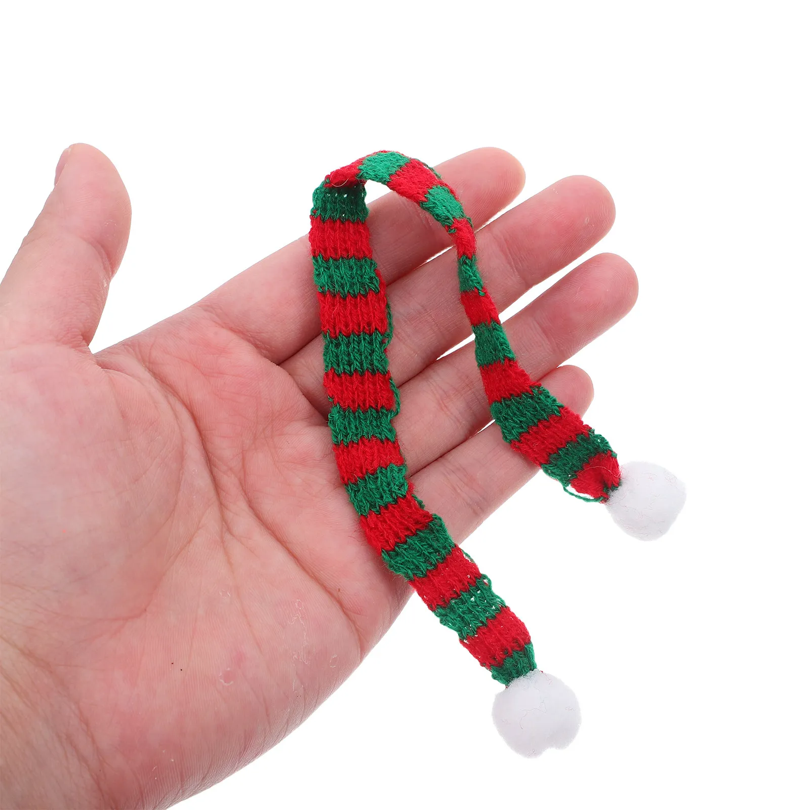 Набор из 20 миниатюрных вязаных шапок и шарфов: Рождественские мини-шапочки из шерсти, вязаные вручную, праздничные украшения, декор для рукоделия
Набор из 20 миниатюрных вязаных шапок и шарфов: Рождественские мини-шапочки из шерсти, вязаные вручную, праздничные украшения, декор для рукоделия