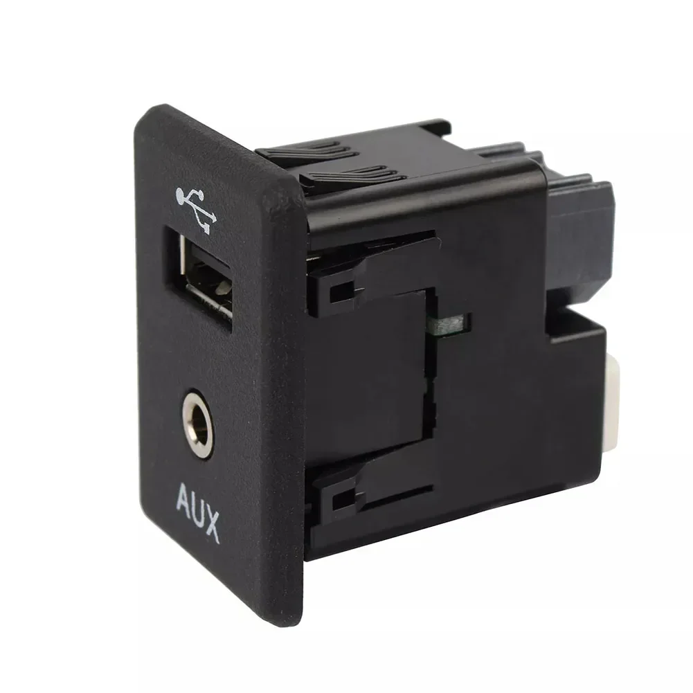 Адаптер USB-порта AUX Аудиоплеер и USB-разъем Для Fiat Быстрая установка и простота в использовании Материал ABS Черный
Адаптер USB-порта AUX Аудиоплеер и USB-разъем Для Fiat Быстрая установка и простота в использовании Материал ABS Черный
