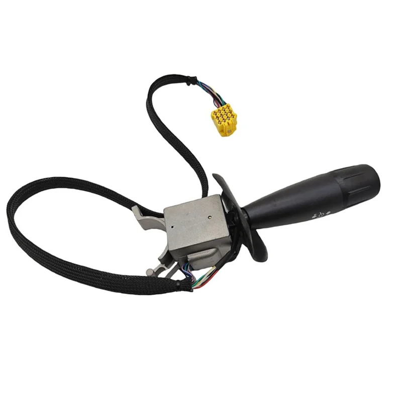 Turn Steering Light Wiper Horn Headlight Combination Switch Truck 1439490 For DAF LHD
Turn Steering Light Wiper Horn Headlight Combination Switch Truck 1439490 For DAF LHD
