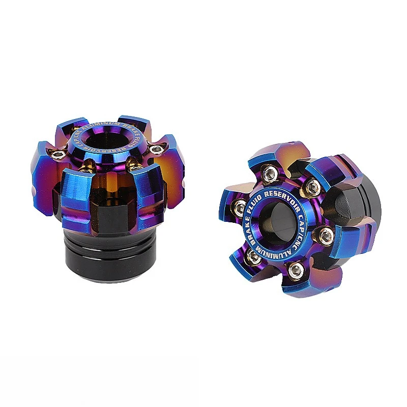 Applicable to No. 9 Maverick front fork anti-drop cup modified electric vehicle decorative ball front fork universal anti-collis
Applicable to No. 9 Maverick front fork anti-drop cup modified electric vehicle decorative ball front fork universal anti-collis