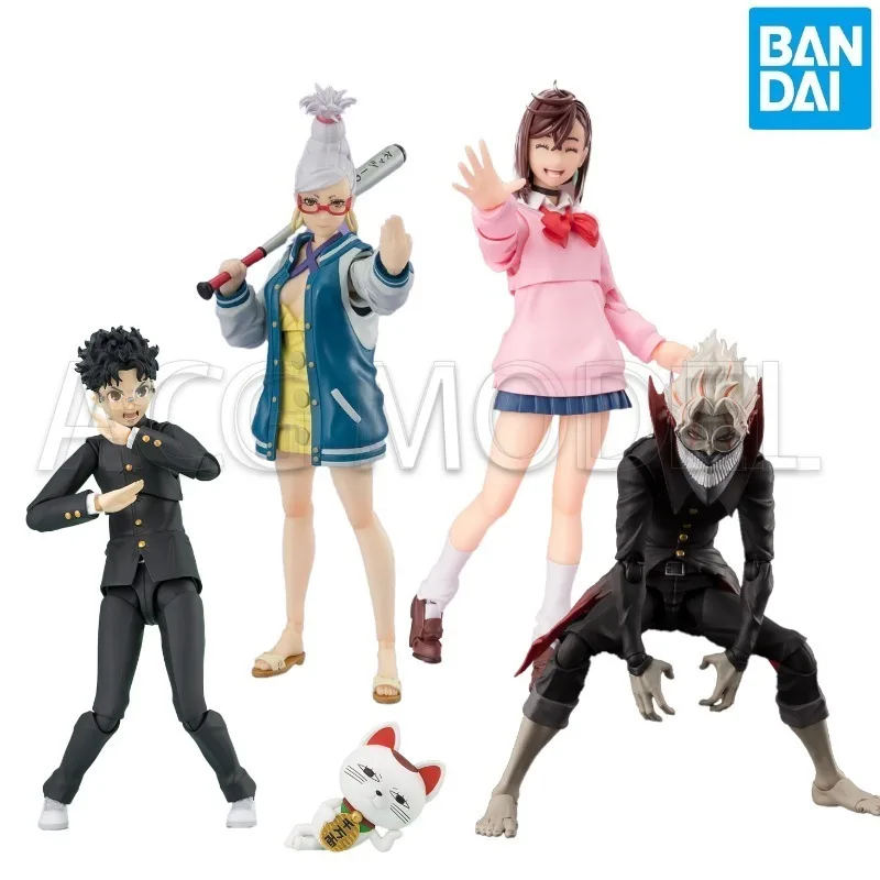 In Stock Original Bandai SHF Dandadan Momo Seiko Okarun DAN DA DAN Anime Action Figure Toy Gift Model Collection
In Stock Original Bandai SHF Dandadan Momo Seiko Okarun DAN DA DAN Anime Action Figure Toy Gift Model Collection