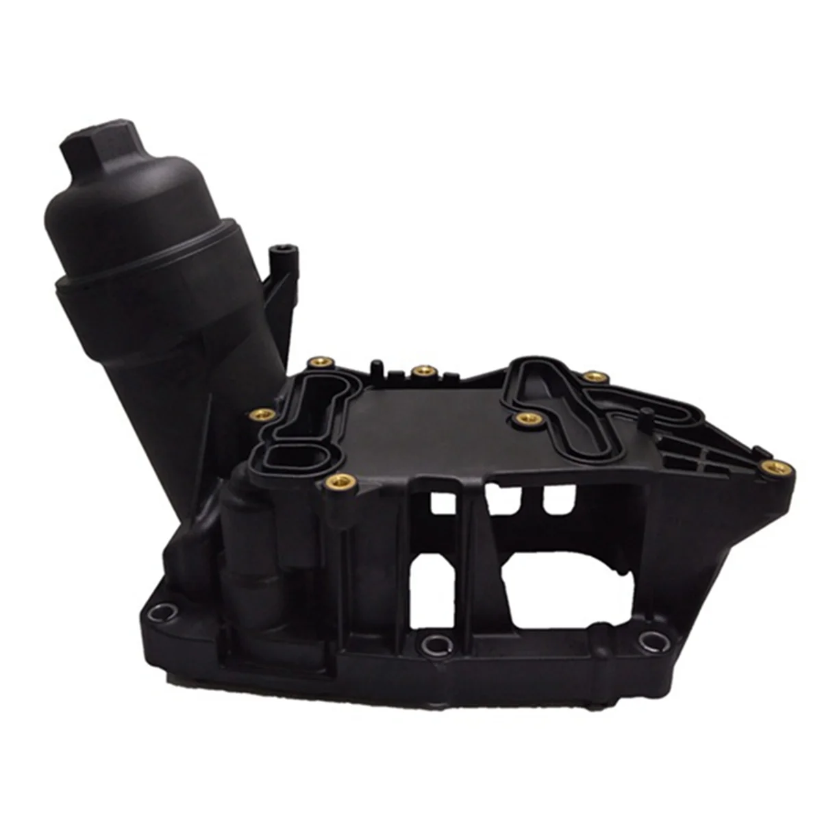 11428507697 Car Accessories Oil Filter Housing for BMW 1 3 4 5 Series X3 X5 F30 F10 E90 Oil Radiator
11428507697 Car Accessories Oil Filter Housing for BMW 1 3 4 5 Series X3 X5 F30 F10 E90 Oil Radiator