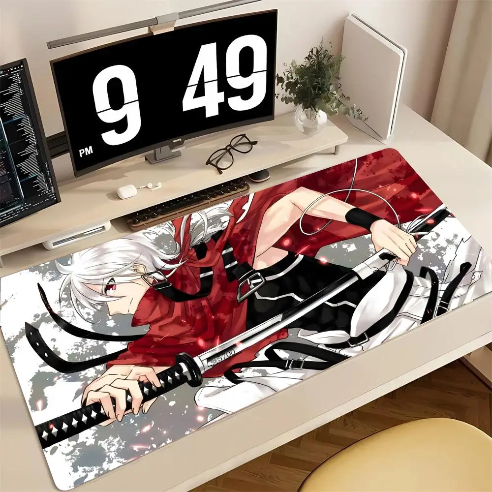 Plunderer Fantasy Anime Mouse Pad Mousepad Large Gaming Mouse Pad LockEdge Thickened Computer Keyboard Table Desk Mat
Plunderer Fantasy Anime Mouse Pad Mousepad Large Gaming Mouse Pad LockEdge Thickened Computer Keyboard Table Desk Mat