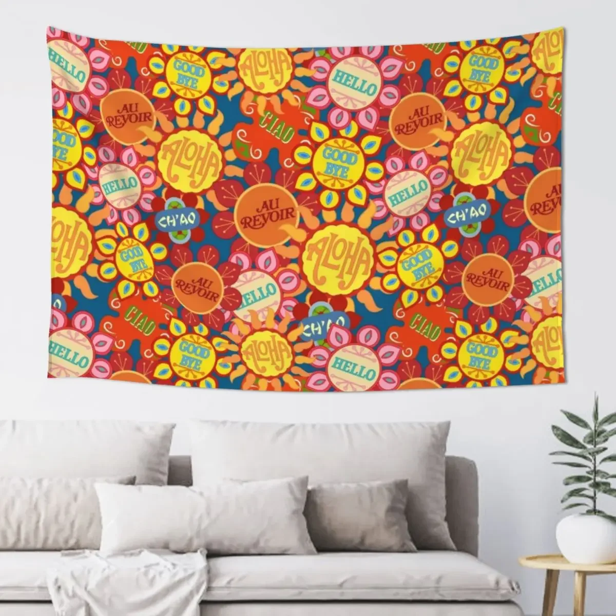 It's a Small World Flowers (original) Tapestry Decoration Pictures Room Wall Wall Decorations Room Decor Cute Custom Tapestry
It's a Small World Flowers (original) Tapestry Decoration Pictures Room Wall Wall Decorations Room Decor Cute Custom Tapestry