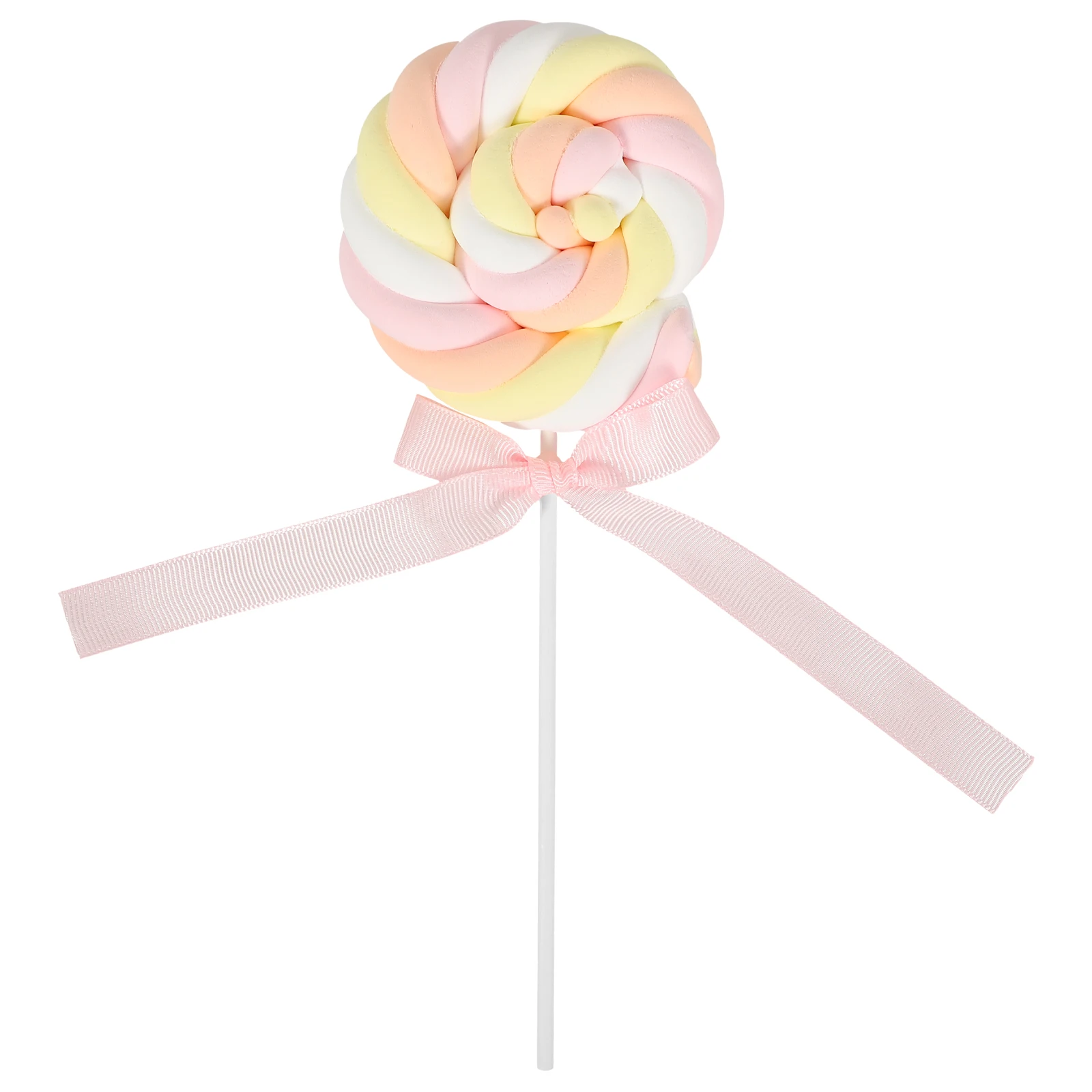 Simulated Marshmallow Lollipop Fake Candy Photo Props Decorative Child Model Party Candy Decor Sweet Treats Display Accessories
Simulated Marshmallow Lollipop Fake Candy Photo Props Decorative Child Model Party Candy Decor Sweet Treats Display Accessories